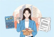 임차인과 세입자의 차이점은 무엇인가요?