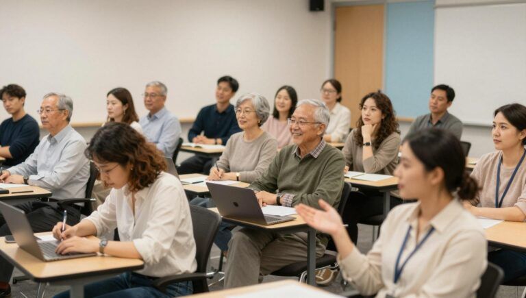 인천 사회복지사2급 50대도 가능한 학점은행제 자격증 취득 후기